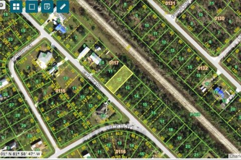 Land in Punta Gorda, Florida № 2160121 - photo 4