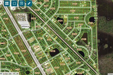 Land in Punta Gorda, Florida № 2160121 - photo 5