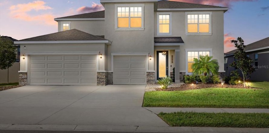 Casa en Bradenton, Florida 5 dormitorios, 292.92 m2 № 1446774