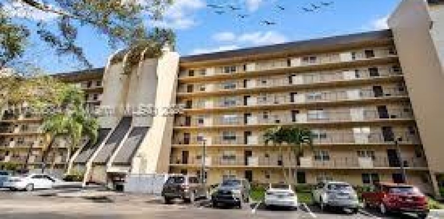 Condo in Davie, Florida, 2 bedrooms  № 1698770