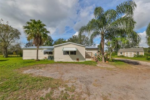Terreno en venta en Wimauma, Florida № 1901054 - foto 27