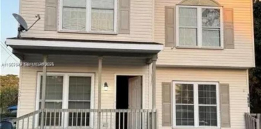 Immobilier commercial à Fort Lauderdale, Floride 204.57 m2 № 2029199