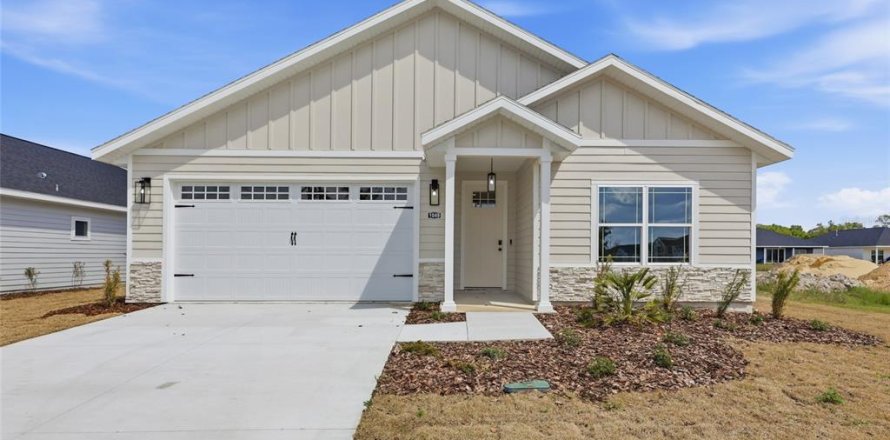 Casa en Gainesville, Florida 3 dormitorios, 165.09 m2 № 2195293