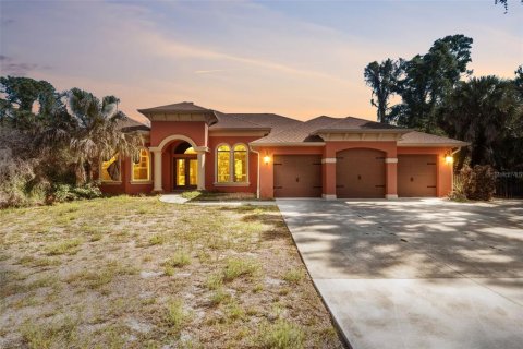 House in North Port, Florida 3 bedrooms, 341.88 sq.m. № 2094706