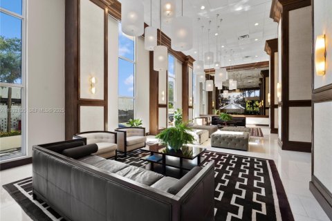 Снять в аренду кондоминиум в Майами-Бич, Флорида 1 спальня, 88.26м2, № 2034761 - фото 19