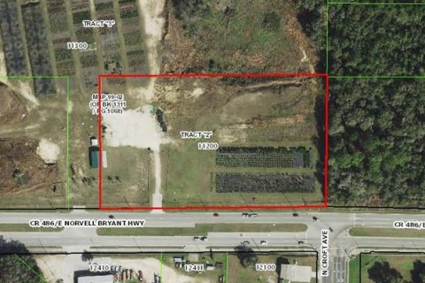 Land in Hernando, Florida № 1552348 - photo 1