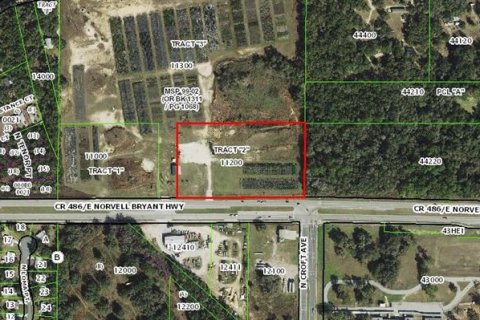 Land in Hernando, Florida № 1552348 - photo 2