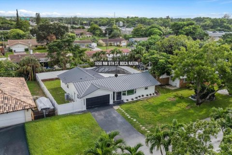 Villa ou maison à louer à Boca Raton, Floride: 3 chambres, 168.34 m2 № 2372379 - photo 21