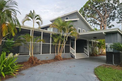 Villa ou maison à Sarasota, Floride 5 chambres, 255.67 m2 № 2283804