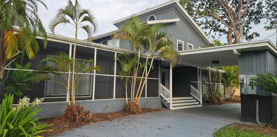 Villa ou maison à Sarasota, Floride 5 chambres, 255.67 m2 № 2283804
