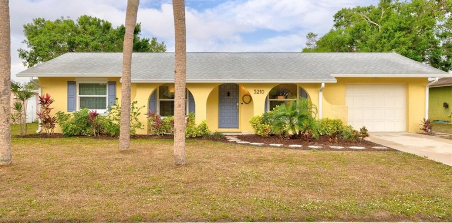Villa ou maison à Sarasota, Floride 3 chambres, 102.66 m2 № 376655