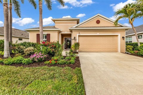 House in Venice, Florida 3 bedrooms, 163.51 sq.m. № 2113881 - photo 2