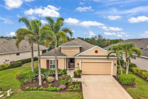Casa en Venice, Florida 3 dormitorios, 163.51 m2 № 2113881