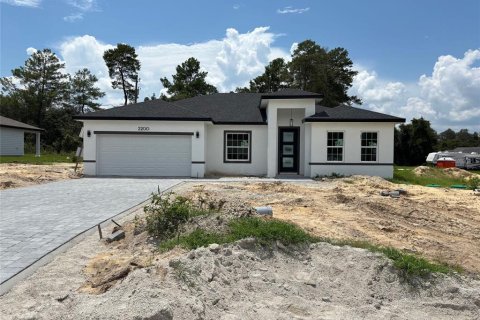 Villa ou maison à vendre à Ocala, Floride: 4 chambres, 164.81 m2 № 1904832 - photo 1
