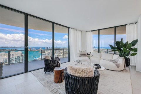 Copropriété à vendre à Miami Beach, Floride: 3 chambres, 227.7 m2 № 1957646 - photo 3