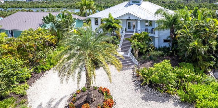 Villa ou maison à Placida, Floride 3 chambres, 197.88 m2 № 1843611