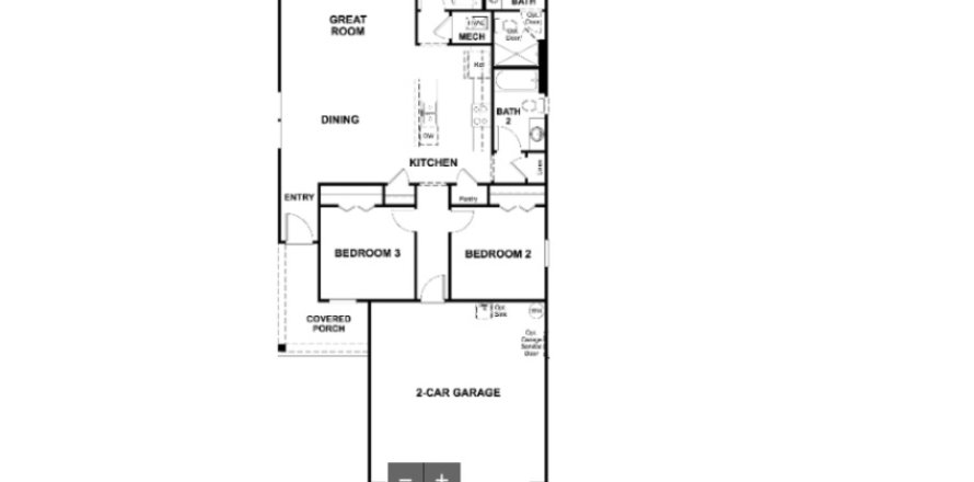 Villa ou maison à Forest Crest à Jacksonville, Floride 3 chambres, 129 m2 № 516566