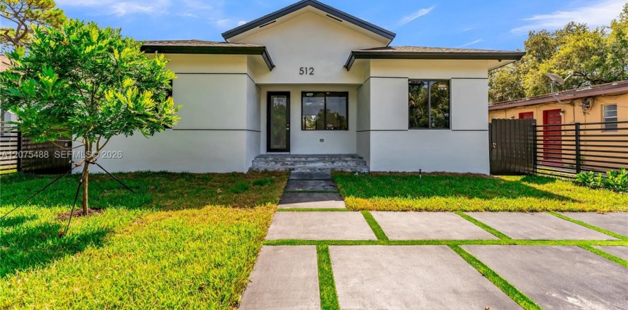 Villa ou maison à Fort Lauderdale, Floride 4 chambres, 168.06 m2 № 2315874
