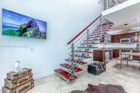 Снять в аренду кондоминиум в Майами, Флорида 1 спальня, 98.1м2, № 2047130 - фото 4