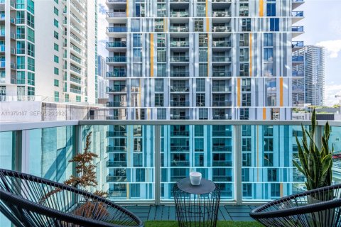 Снять в аренду кондоминиум в Майами, Флорида 1 спальня, 98.1м2, № 2047130 - фото 18