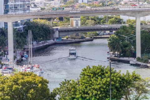 Снять в аренду кондоминиум в Майами, Флорида 1 спальня, 98.1м2, № 2047130 - фото 24