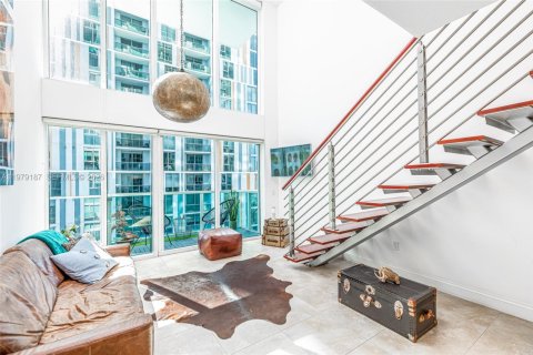 Снять в аренду кондоминиум в Майами, Флорида 1 спальня, 98.1м2, № 2047130 - фото 5