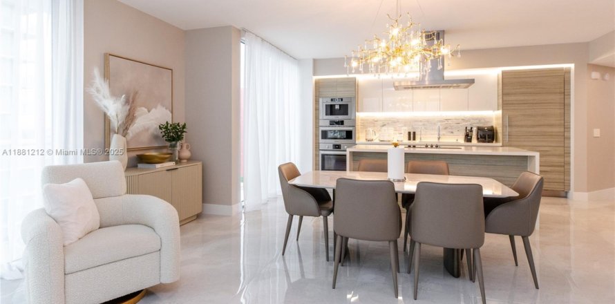 Кондоминиум с 3 спальнями в Санни-Айлс-Бич, Флорида № 2039465