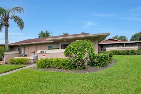 Condo in Clearwater, Florida, 2 bedrooms  № 2371758