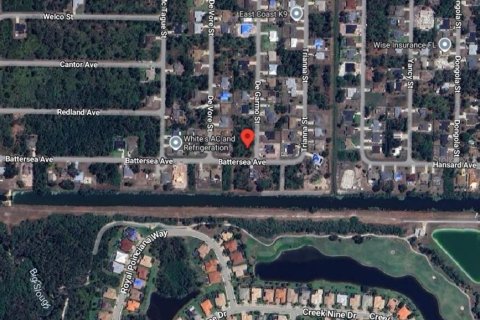 Land in North Port, Florida № 1590556 - photo 4