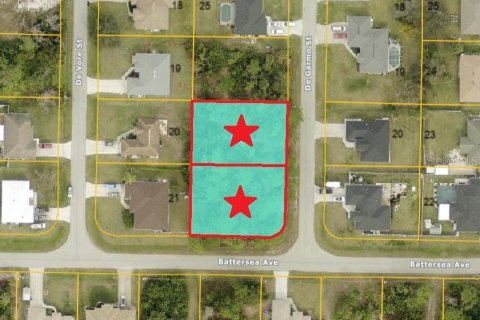 Land in North Port, Florida № 1590556 - photo 1