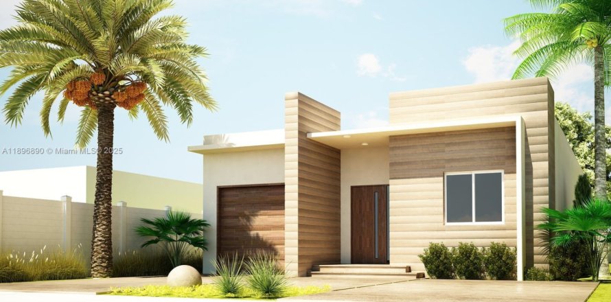 Casa en Miami, Florida 4 dormitorios, 181.62 m2 № 1951549