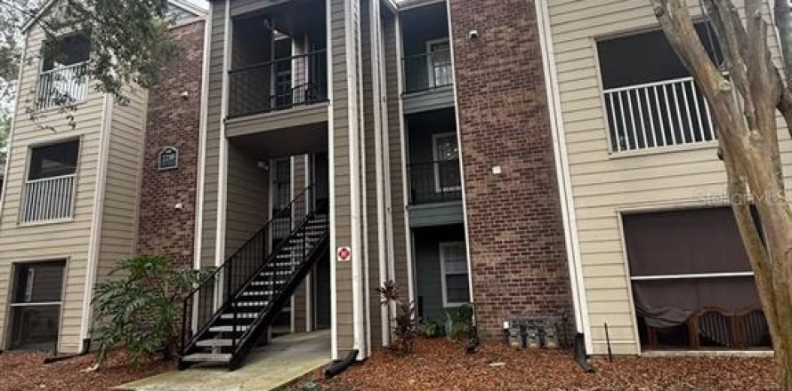 Condo à Orlando, Floride, 1 chambre  № 2400140