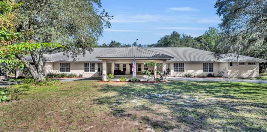 Villa ou maison à Montverde, Floride 6 chambres, 403.1 m2 № 1898811