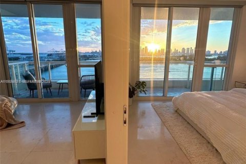 Copropriété à louer à Miami Beach, Floride: 1 chambre, 72.19 m2 № 1987264 - photo 5