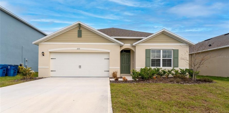 Villa ou maison à Davenport, Floride 4 chambres, 173.45 m2 № 1534707