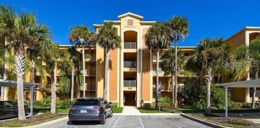 Condo à Bradenton, Floride, 2 chambres № 915850