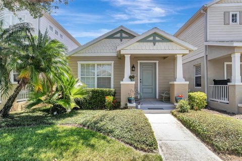 Casa en Parrish, Florida 2 dormitorios, 111.48 m2 № 2120181