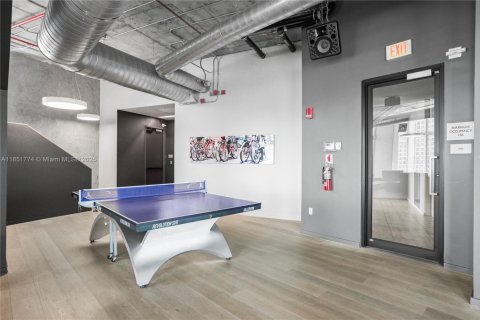 Снять в аренду кондоминиум в Майами, Флорида 1 спальня, 41.43м2, № 1872386 - фото 20