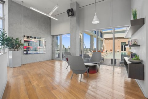 Снять в аренду кондоминиум в Майами, Флорида 1 спальня, 41.43м2, № 1872386 - фото 18