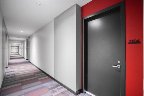 Снять в аренду кондоминиум в Майами, Флорида 1 спальня, 41.43м2, № 1872386 - фото 6