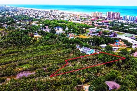 Terreno en New Smyrna Beach, Florida № 2101675
