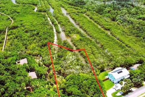 Terreno en venta en New Smyrna Beach, Florida № 2101675 - foto 5