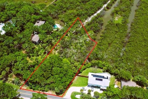 Terreno en venta en New Smyrna Beach, Florida № 2101675 - foto 4