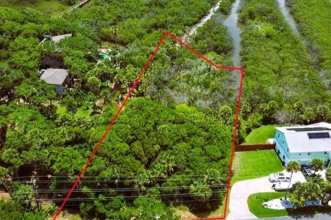 Terreno en venta en New Smyrna Beach, Florida № 2101675 - foto 2