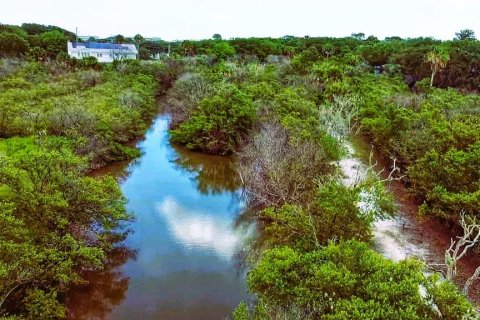 Terreno en venta en New Smyrna Beach, Florida № 2101675 - foto 11