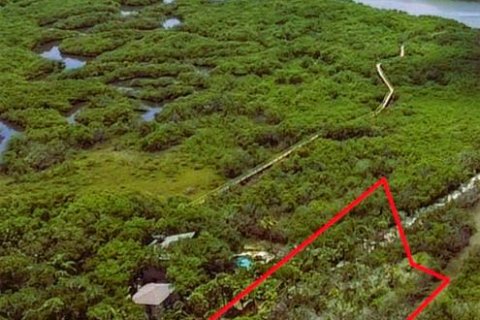 Terreno en venta en New Smyrna Beach, Florida № 2101675 - foto 6