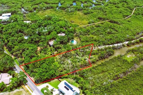 Terreno en venta en New Smyrna Beach, Florida № 2101675 - foto 8