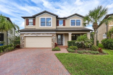 House in Tampa, Florida 5 bedrooms, 354.33 sq.m. № 2369110