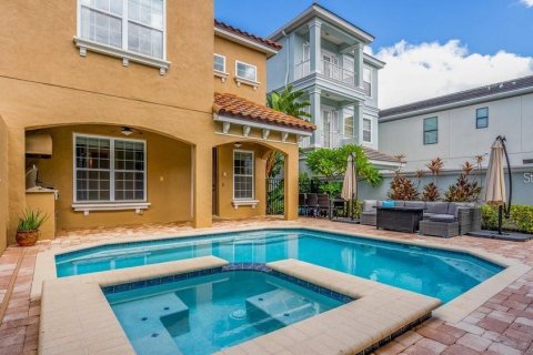 Casa en alquiler en Four Corners, Florida, 4 dormitorios, 287.07 m2 № 1537692 - foto 8