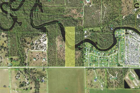 Land in Punta Gorda, Florida № 2203784